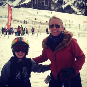 Meet your Posher, April